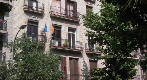 Hostal Absolut Stay (Adults Only) Barcelona Exterior foto